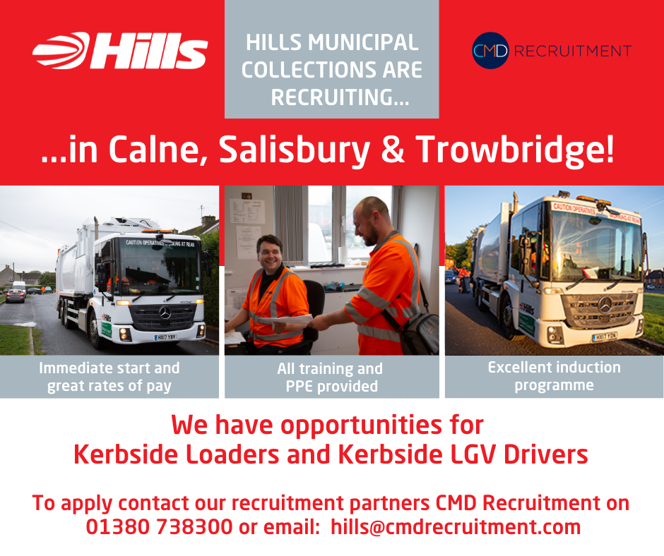 Careers The Hills Group